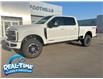 2025 Ford F-350 Platinum (Stk: 25245) in High River - Image 1 of 22