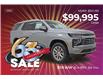 2025 Chevrolet Tahoe Premier (Stk: S1518) in Watrous - Image 1 of 42