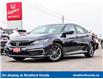 2021 Honda Civic EX (Stk: 2HA0361A) in Stratford - Image 1 of 25