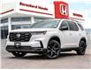 2025 Honda Pilot Black Edition (Stk: 2HA0407) in Stratford - Image 1 of 25
