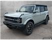 2021 Ford Bronco Outer Banks (Stk: 2503A) in Dawson Creek - Image 1 of 25