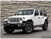 2023 Jeep Wrangler Sahara (Stk: 16655A) in Hamilton - Image 1 of 27