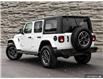 2023 Jeep Wrangler Sahara (Stk: 16655A) in Hamilton - Image 4 of 27