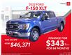 2022 Ford F-150  (Stk: X272818A) in Winnipeg - Image 1 of 18