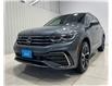 2022 Volkswagen Tiguan Highline R-Line (Stk: V1099) in Sault Ste. Marie - Image 1 of 13