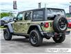 2025 Jeep Wrangler Sport (Stk: N25142) in Grimsby - Image 5 of 32