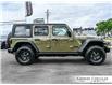 2025 Jeep Wrangler Sport (Stk: N25142) in Grimsby - Image 13 of 32