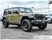 2025 Jeep Wrangler Sport (Stk: N25142) in Grimsby - Image 14 of 32