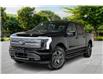 2025 Ford F-150 Lightning Lariat (Stk: 25F15514) in Vancouver - Image 2 of 14