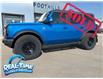 2021 Ford Bronco Outer Banks (Stk: C25211A) in Claresholm - Image 1 of 27