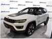 2018 Jeep Compass Trailhawk (Stk: 162620) in London - Image 1 of 26