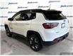 2018 Jeep Compass Trailhawk (Stk: 162620) in London - Image 4 of 26