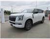 2025 Nissan Armada Platinum (Stk: 93664) in Peterborough - Image 1 of 30