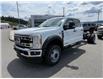 2025 Ford F-550 Chassis XLT (Stk: 5T086) in Williams Lake - Image 1 of 13