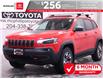 2019 Jeep Cherokee Trailhawk (Stk: 3016844A) in Winnipeg - Image 1 of 19