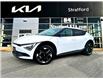 2025 Kia EV6 Land w/Premium Package (Stk: S25243) in Stratford - Image 1 of 29