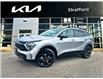 2025 Kia Sportage X-Line Limited w/Black Interior (Stk: S25292) in Stratford - Image 1 of 28