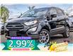 2021 Ford EcoSport Titanium (Stk: PW0113) in Edmonton - Image 1 of 25