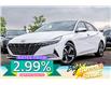 2022 Hyundai Elantra Ultimate (Stk: 25SP4934A) in Edmonton - Image 1 of 27