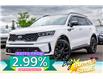 2021 Kia Sorento 2.5T SX w/Black Leather (Stk: 26SP4428ZA) in Edmonton - Image 1 of 29