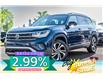 2022 Volkswagen Atlas 3.6 FSI Highline (Stk: PW0123) in Edmonton - Image 1 of 28