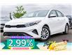 2023 Kia Forte LX (Stk: 25KF6261A) in Edmonton - Image 1 of 24