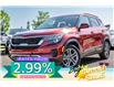 2023 Kia Seltos EX (Stk: 25SE8888A) in Edmonton - Image 1 of 26