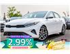 2023 Kia Forte GT-Line (Stk: 25KF6718A) in Edmonton - Image 1 of 25