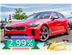 2019 Kia Stinger  (Stk: PW0133) in Edmonton - Image 1 of 28
