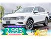 2021 Volkswagen Tiguan  (Stk: 25SP9523ZA) in Edmonton - Image 1 of 26