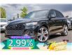 2022 Audi SQ5 3.0T Technik (Stk: PW0128) in Edmonton - Image 1 of 25