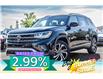 2021 Volkswagen Atlas 3.6 FSI Execline (Stk: PW0106) in Edmonton - Image 1 of 27
