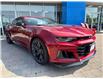 2018 Chevrolet Camaro ZL1 (Stk: 251287B) in Huntsville - Image 5 of 6
