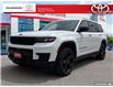 2021 Jeep Grand Cherokee L Laredo (Stk: 21502A) in Collingwood - Image 1 of 14