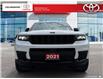 2021 Jeep Grand Cherokee L Laredo (Stk: 21502A) in Collingwood - Image 2 of 14