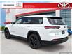 2021 Jeep Grand Cherokee L Laredo (Stk: 21502A) in Collingwood - Image 4 of 14