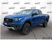 2020 Ford Ranger XL (Stk: 24C36AB) in Tillsonburg - Image 1 of 22