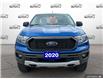 2020 Ford Ranger XL (Stk: 24C36AB) in Tillsonburg - Image 2 of 22