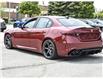 2021 Alfa Romeo Giulia Quadrifoglio (Stk: U1189) in Oakville - Image 6 of 30