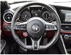2021 Alfa Romeo Giulia Quadrifoglio (Stk: U1189) in Oakville - Image 23 of 30