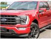 2021 Ford F-150 Lariat (Stk: U1064) in Cobourg - Image 2 of 29