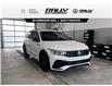 2022 Volkswagen Tiguan Comfortline R-Line Black Edition (Stk: V3083) in Prince Albert - Image 1 of 14