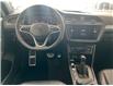 2022 Volkswagen Tiguan Comfortline R-Line Black Edition (Stk: V3083) in Prince Albert - Image 5 of 14