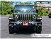 2023 Jeep Wrangler Sahara (Stk: U21126) in Burlington - Image 2 of 29