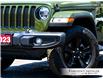 2023 Jeep Wrangler Sahara (Stk: U21126) in Burlington - Image 6 of 29