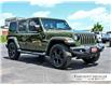 2023 Jeep Wrangler Sahara (Stk: U21126) in Burlington - Image 12 of 29