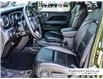 2023 Jeep Wrangler Sahara (Stk: U21126) in Burlington - Image 14 of 29