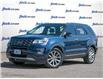 2017 Ford Explorer Limited (Stk: 170961) in London - Image 1 of 28