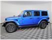 2024 Jeep Wrangler Sahara (Stk: L640) in Calgary - Image 10 of 22