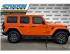 2025 Jeep Wrangler Sahara (Stk: 45449) in Waterloo - Image 2 of 22